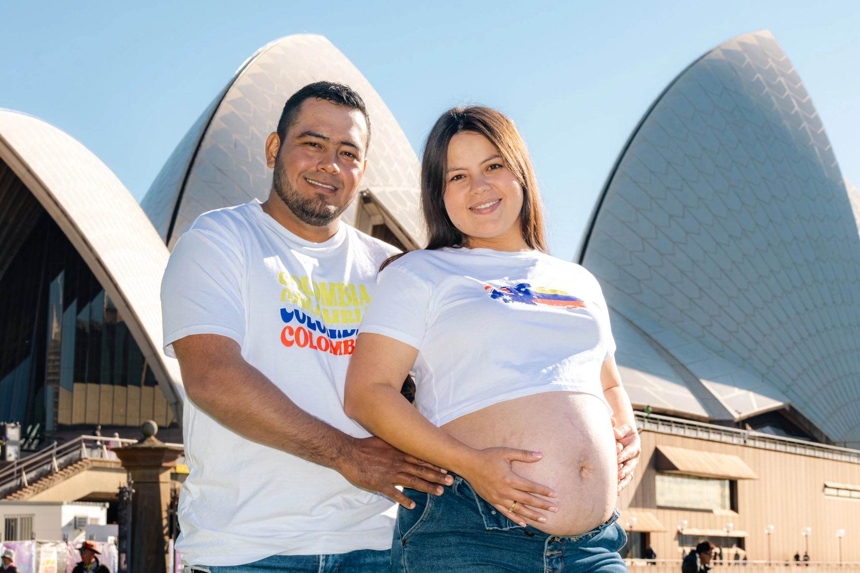 Maternity photography session with Beisy in Sydney 20