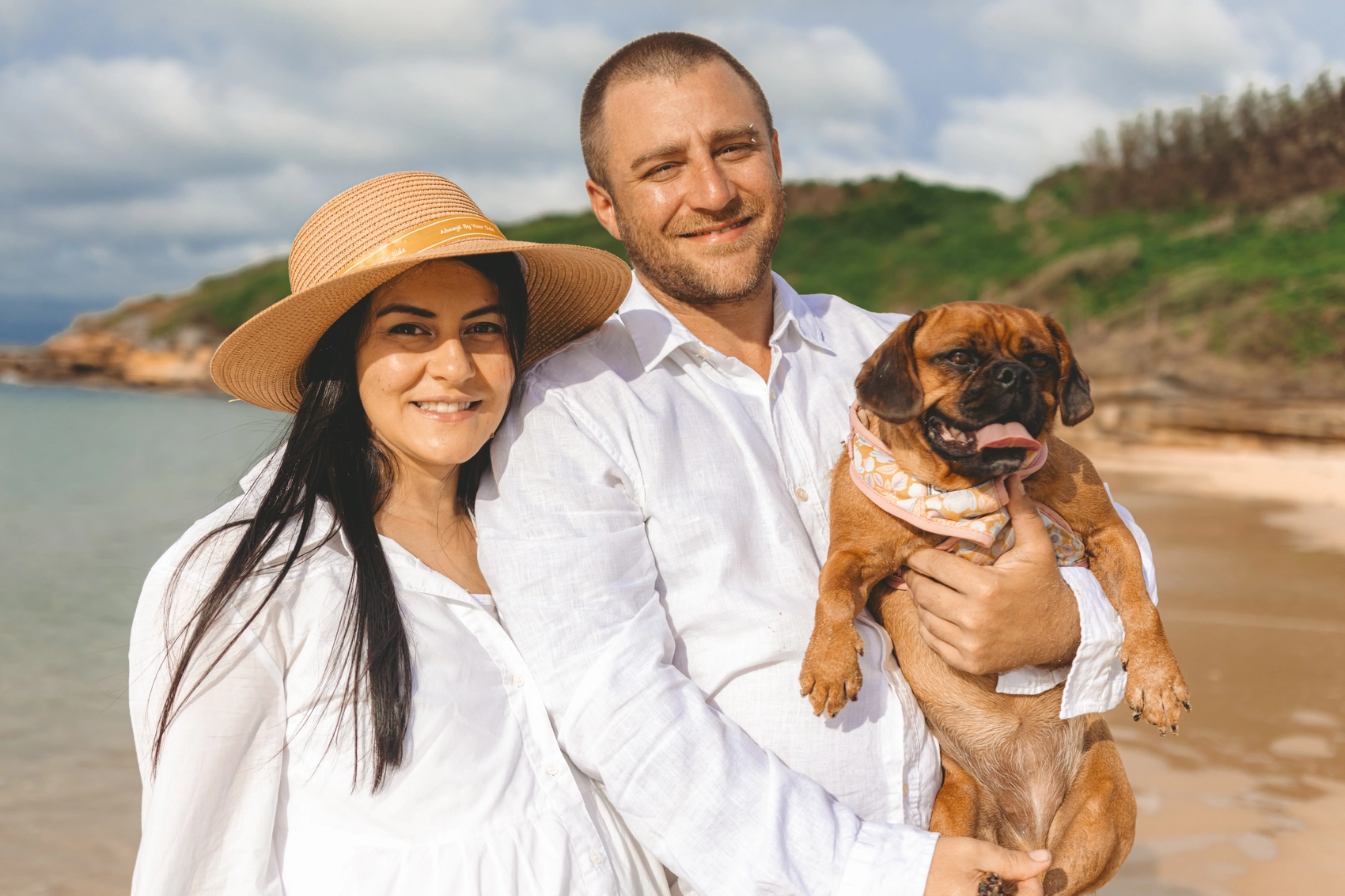 Maternity photography session with Clara in Sydney 2