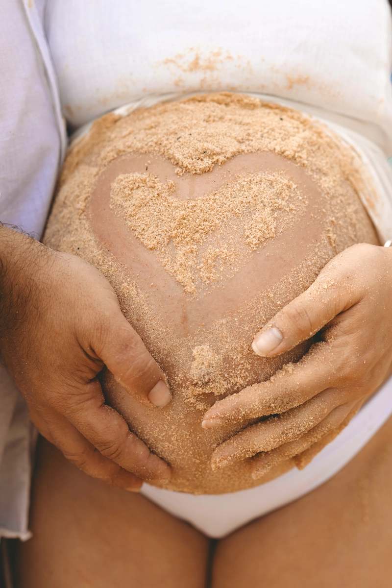 Maternity photography session with Clara in Sydney 16