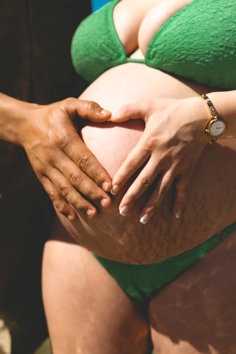 Maternity photography session with Lady in Sydney 4