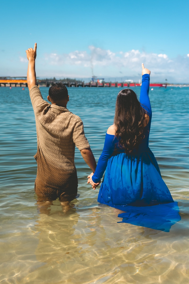 Maternity photography session with Lady in Sydney 8
