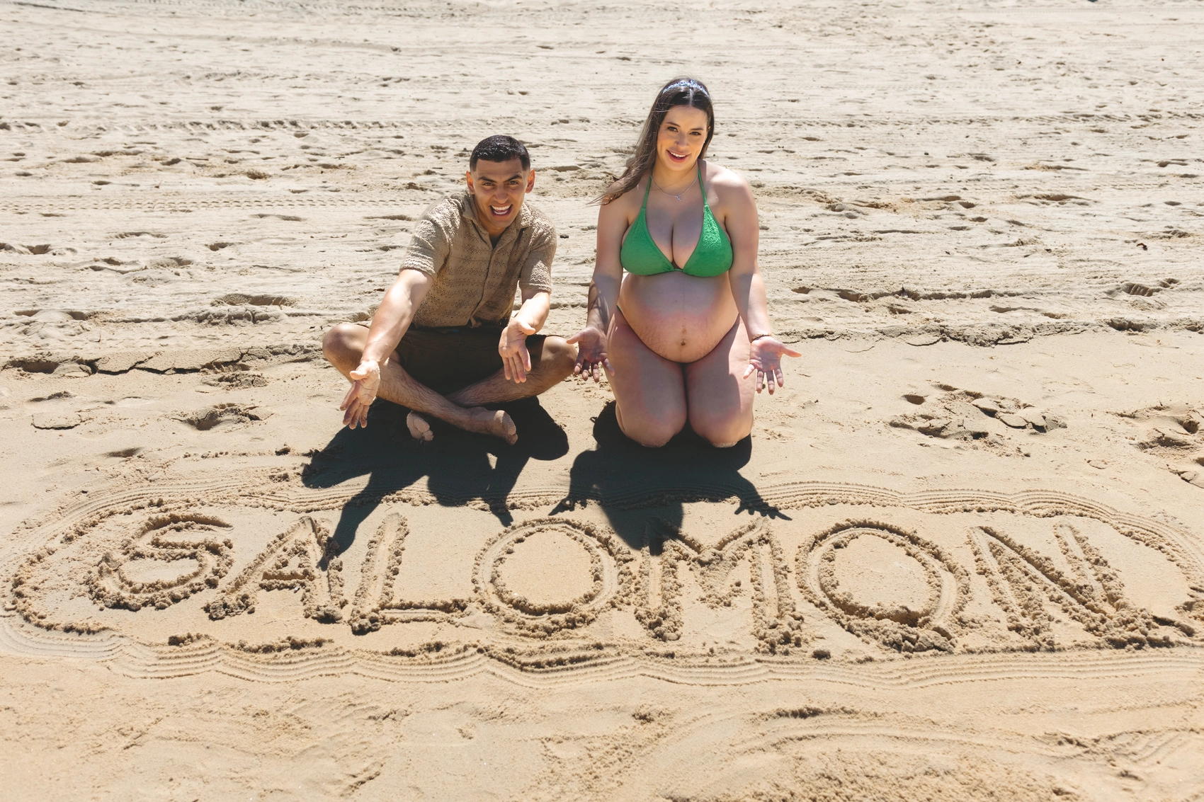 Maternity photography session with Lady in Sydney 12