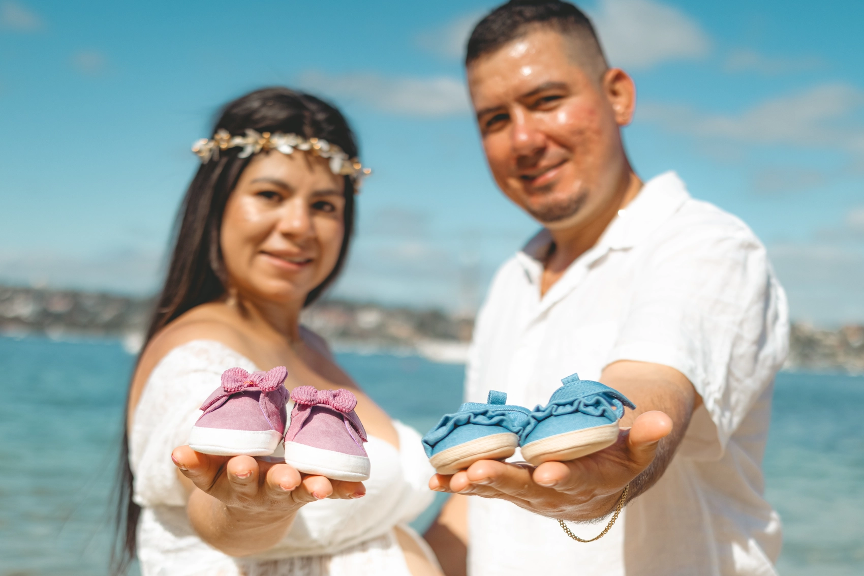 Maternity photography session with Mayra in Sydney 7