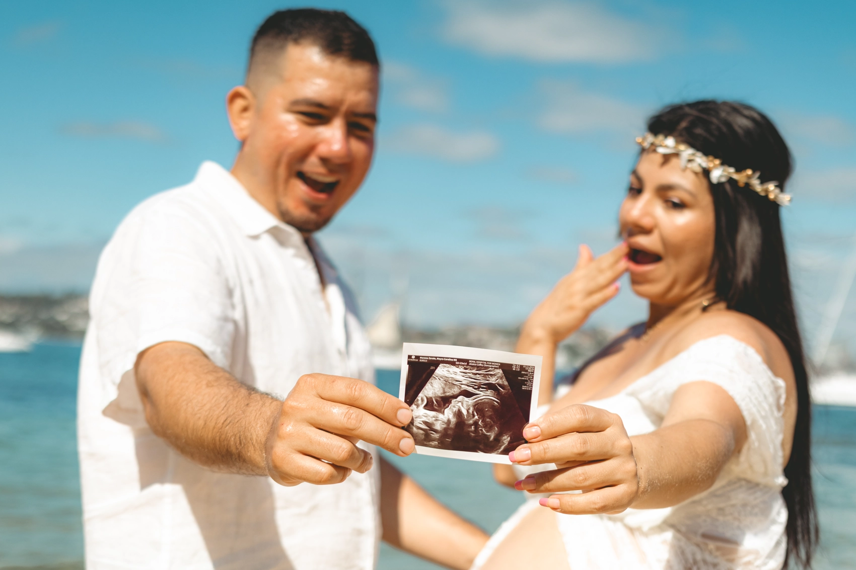 Maternity photography session with Mayra in Sydney 9