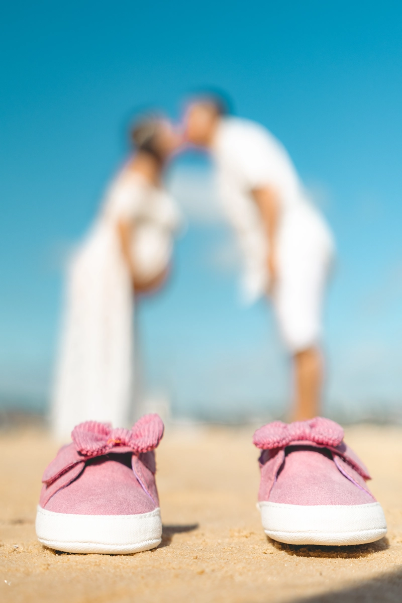 Maternity photography session with Mayra in Sydney 8