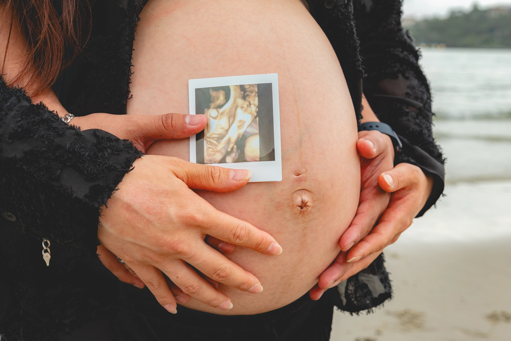 Maternity photography session with Miso in Sydney 4
