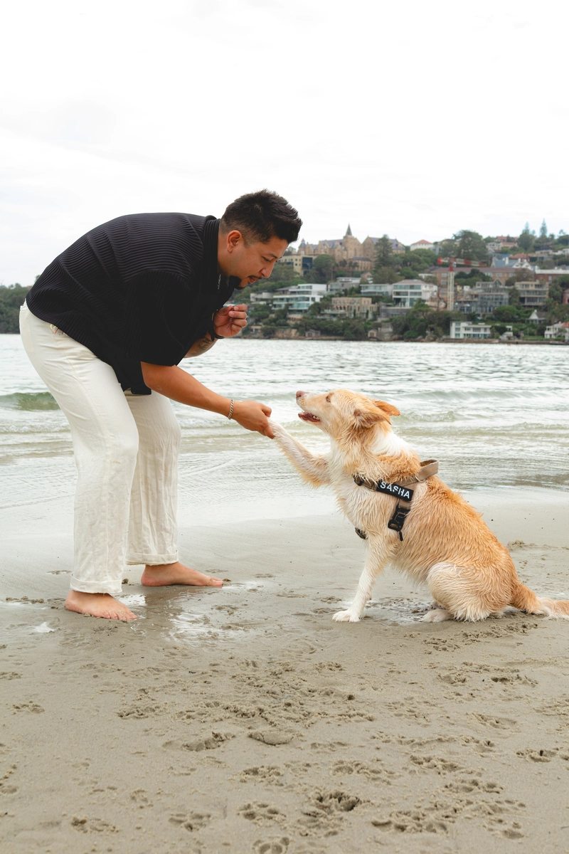 Maternity photography session with Miso in Sydney 10