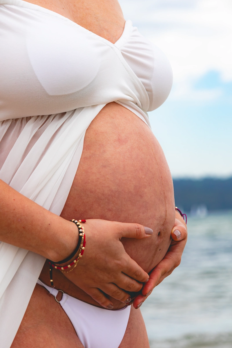 Maternity photography session with Natalia in Sydney 4
