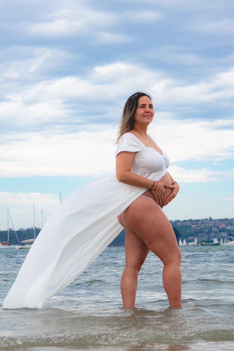 Maternity photography session with Natalia in Sydney 7