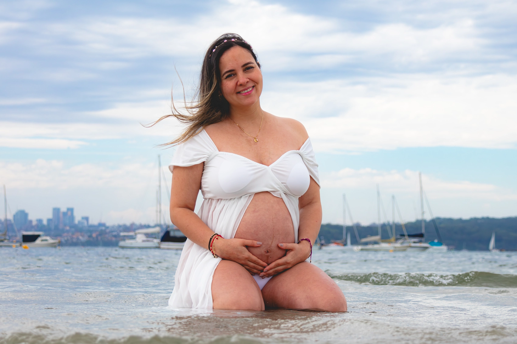 Maternity photography session with Natalia in Sydney 8