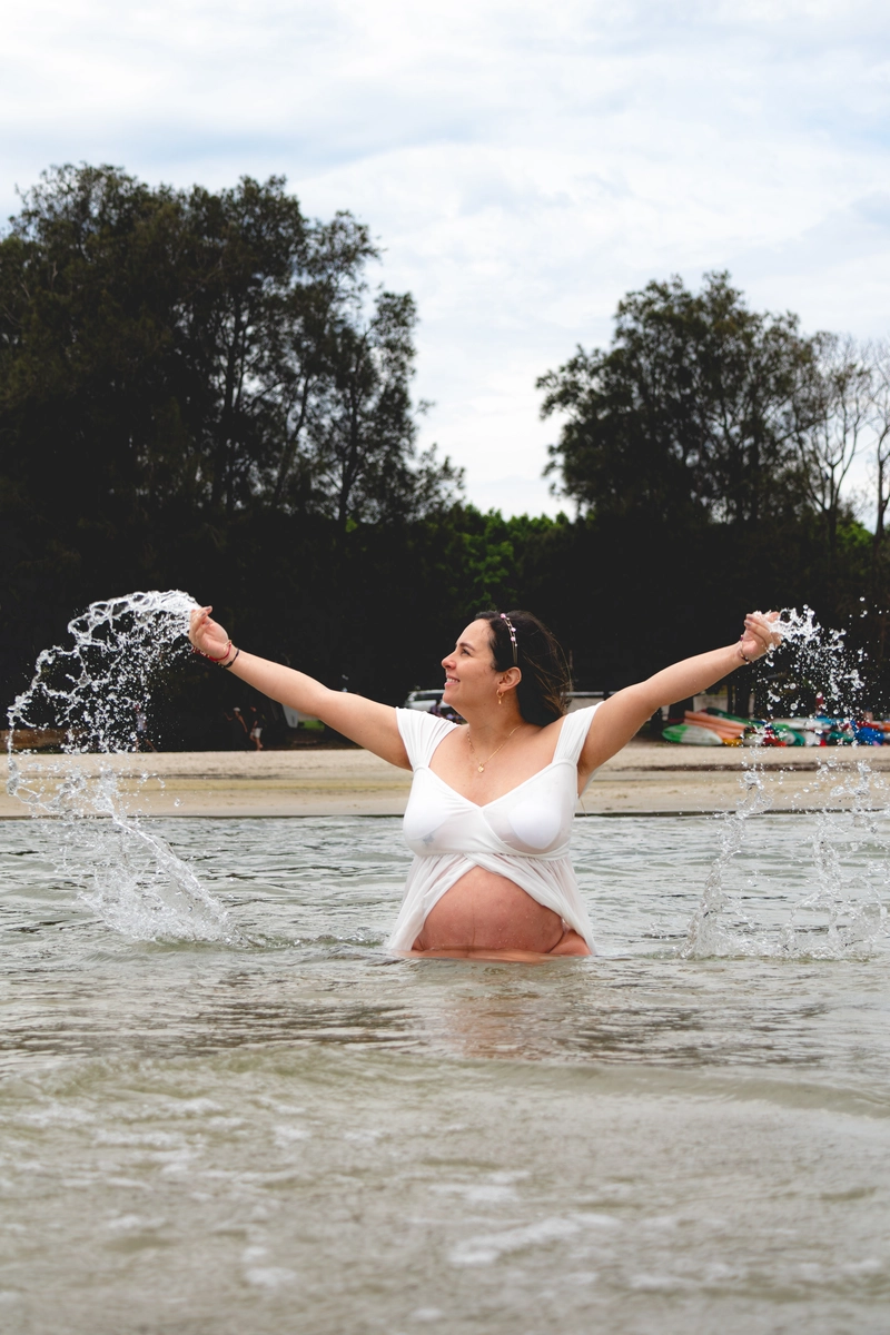 Maternity photography session with Natalia in Sydney 12