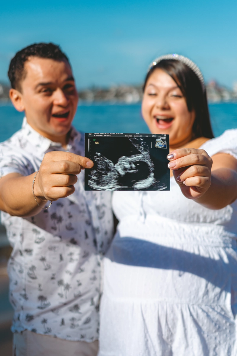 Maternity photography session with Nicol in Sydney 2