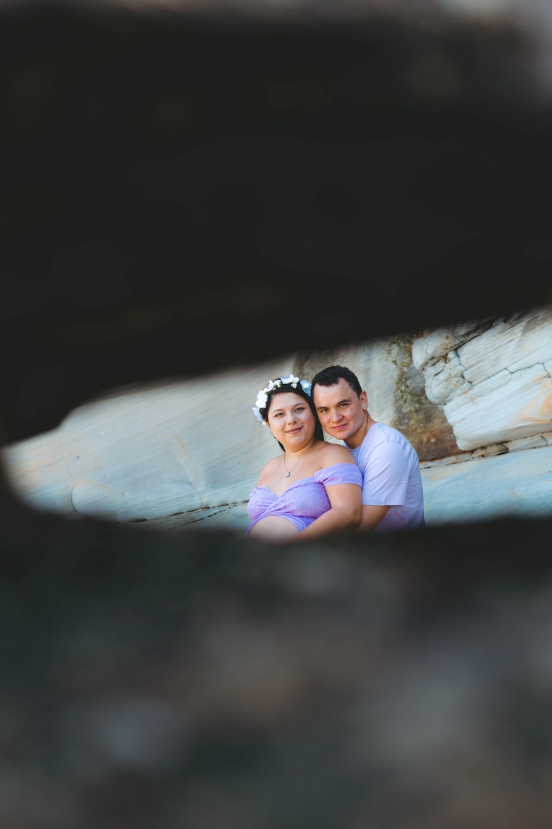 Maternity photography session with Nicol in Sydney 18