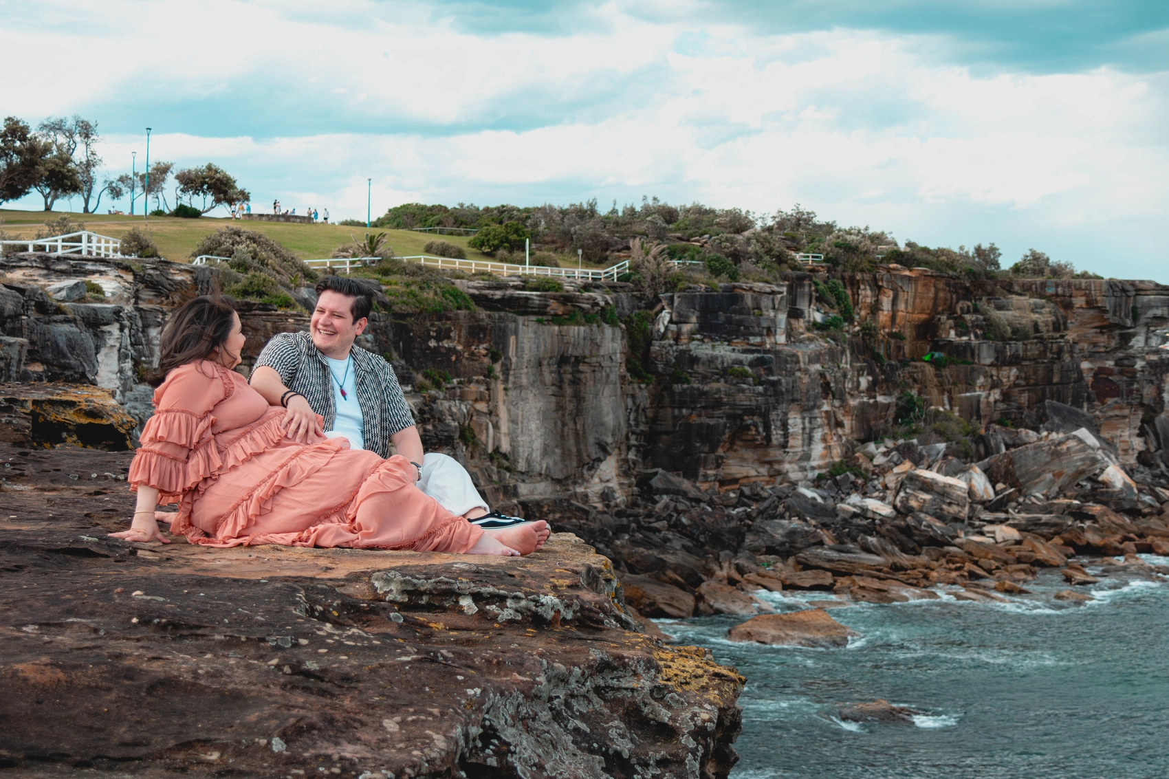 Maternity photography session with Yeniffer in Sydney 4