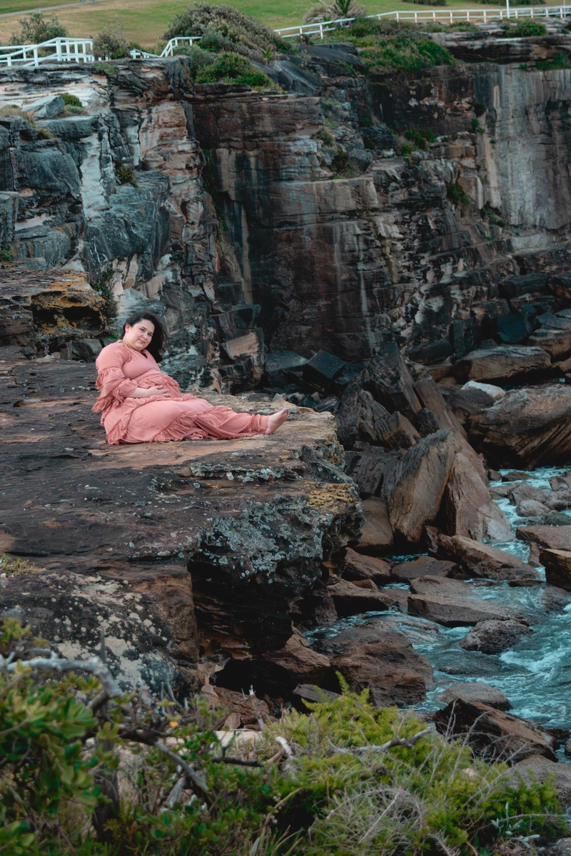 Maternity photography session with Yeniffer in Sydney 2