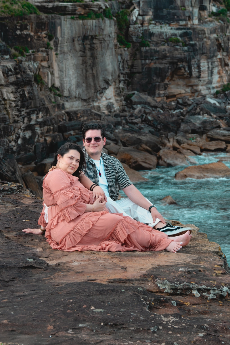 Maternity photography session with Yeniffer in Sydney 3