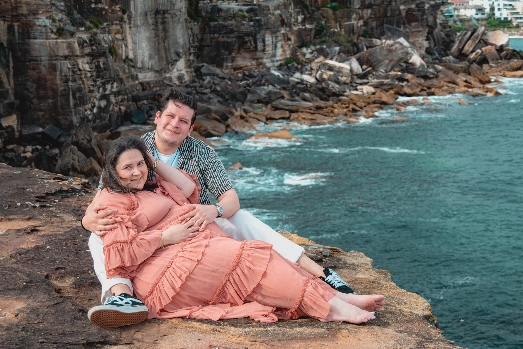 Maternity photography session with Yeniffer in Sydney 5