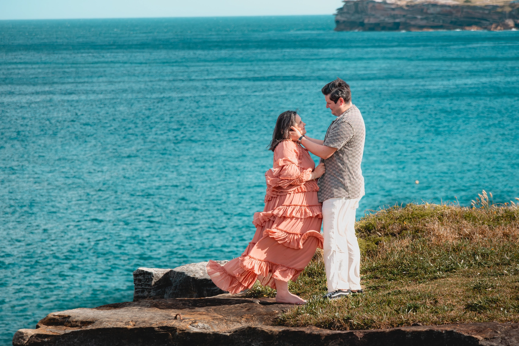 Maternity photography session with Yeniffer in Sydney 10