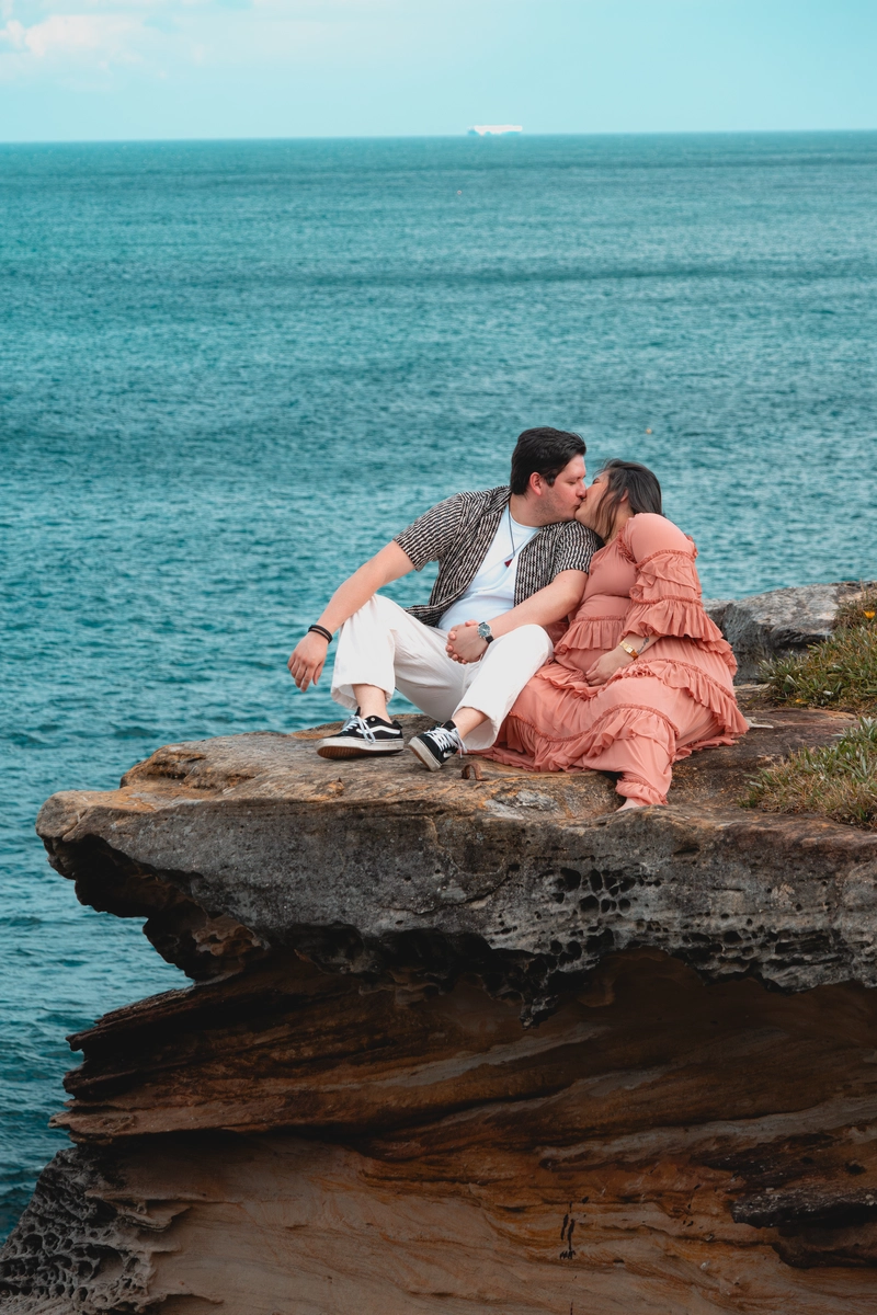 Maternity photography session with Yeniffer in Sydney 7