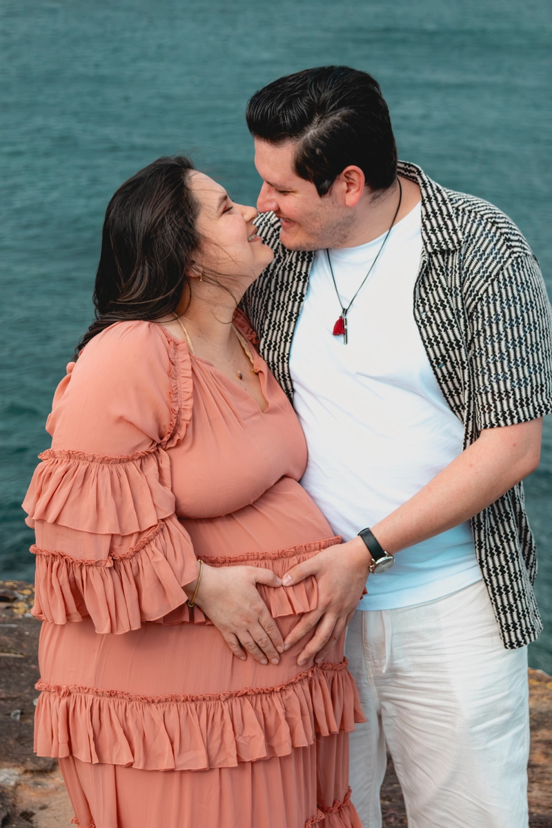 Maternity photography session with Yeniffer in Sydney 6