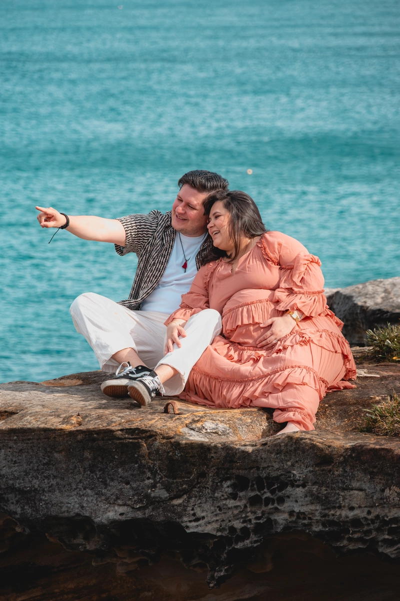 Maternity photography session with Yeniffer in Sydney 8