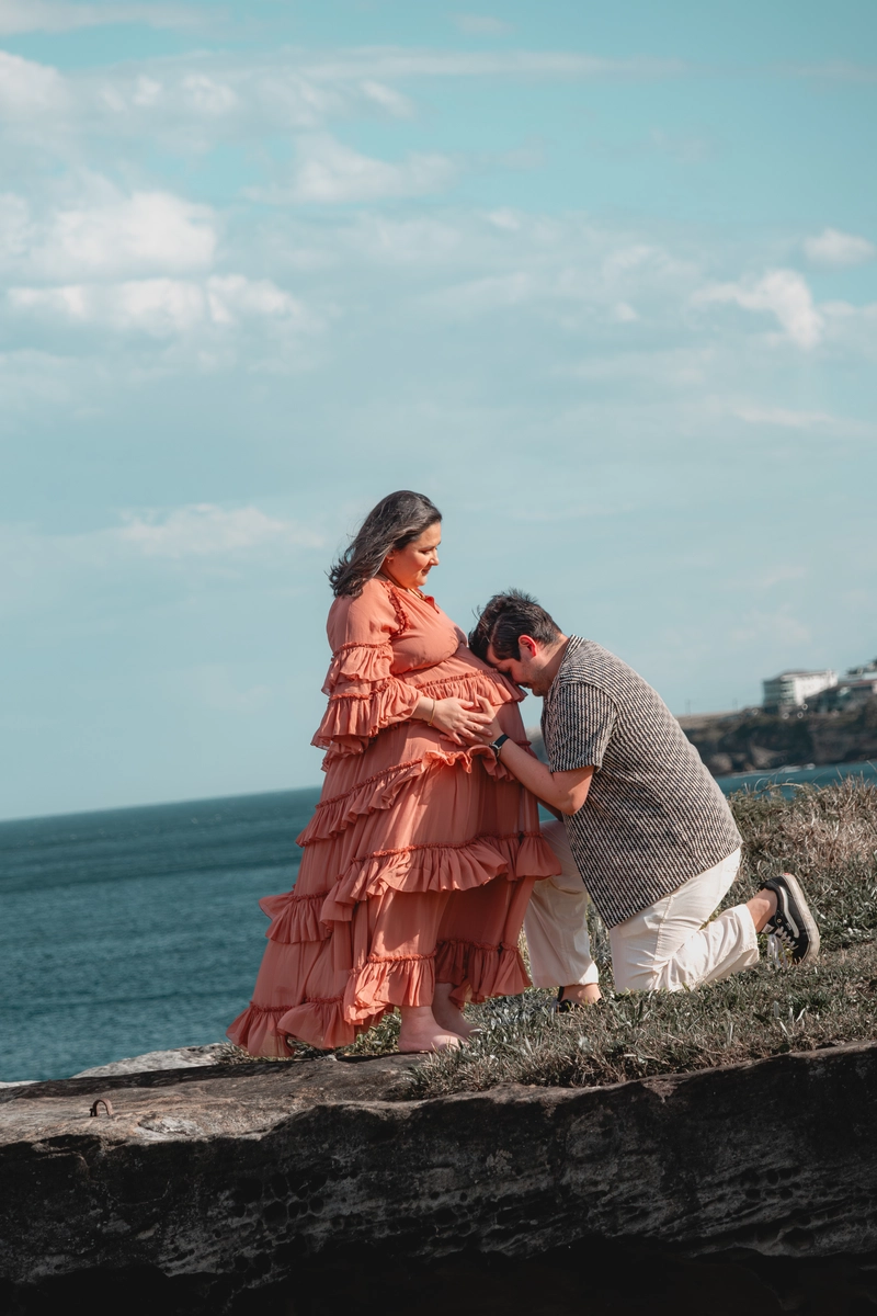 Maternity photography session with Yeniffer in Sydney 11