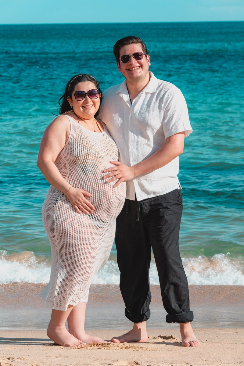 Maternity photography session with Yeniffer in Sydney 13