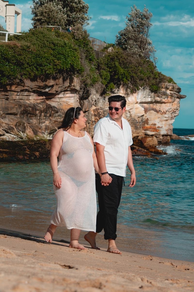 Maternity photography session with Yeniffer in Sydney 12