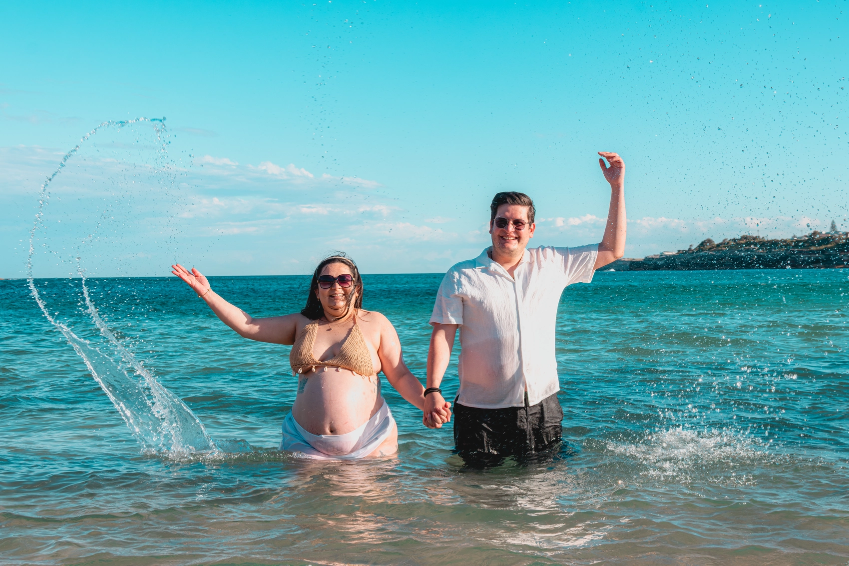 Maternity photography session with Yeniffer in Sydney 18
