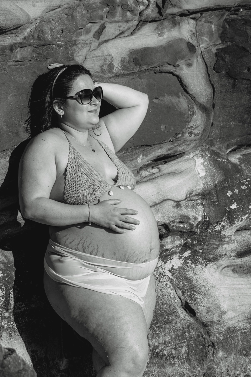 Maternity photography session with Yeniffer in Sydney 20