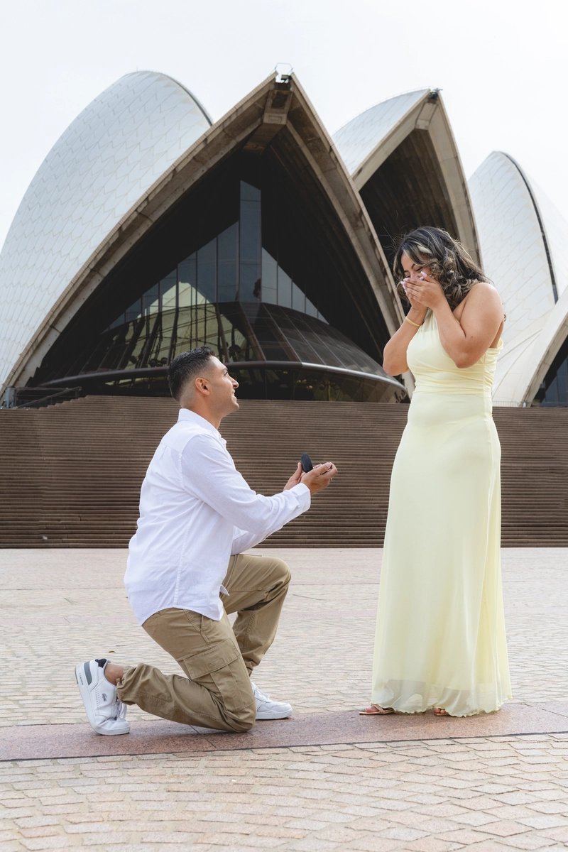 Wedding photography of Andrea and Pablo in Sydney 2