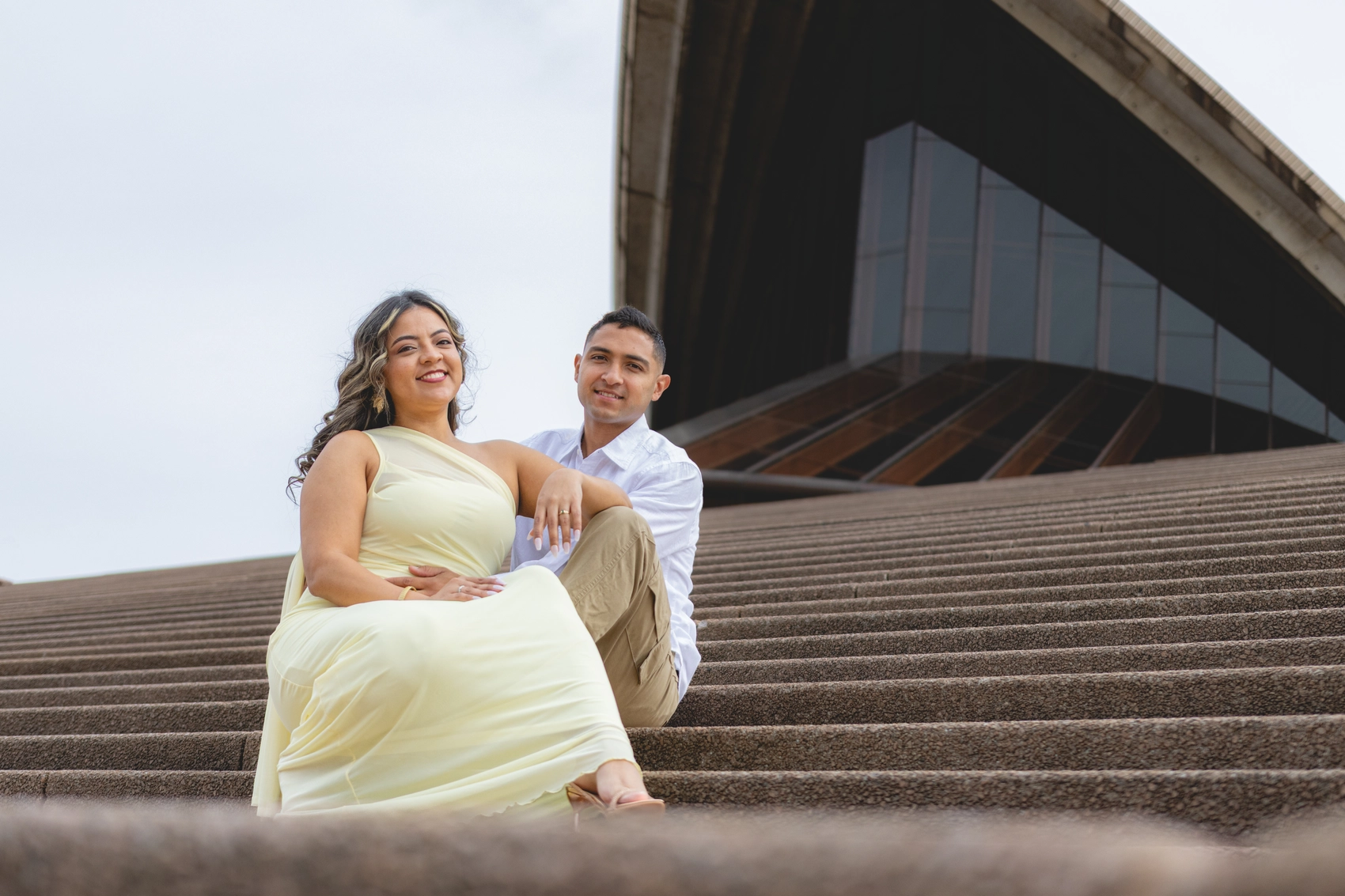 Wedding photography of Andrea and Pablo in Sydney 10