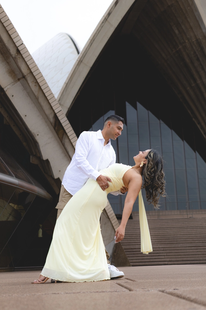 Wedding photography of Andrea and Pablo in Sydney 11