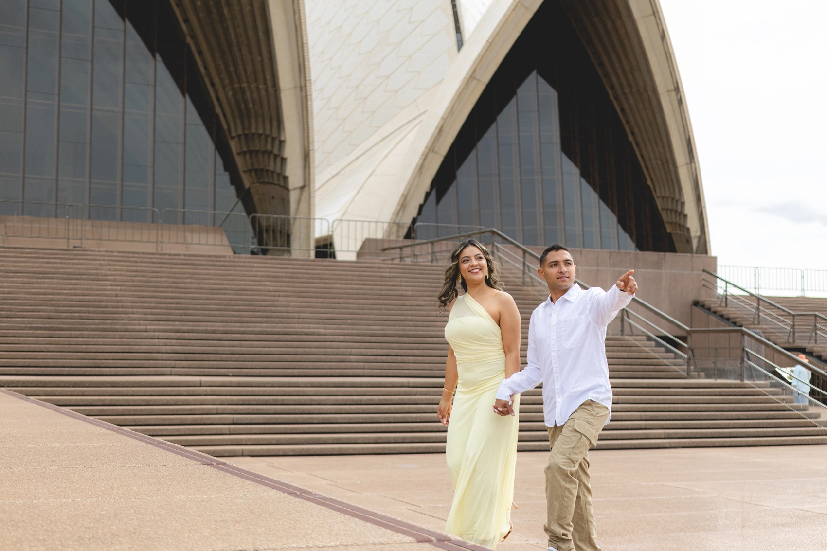 Wedding photography of Andrea and Pablo in Sydney 13