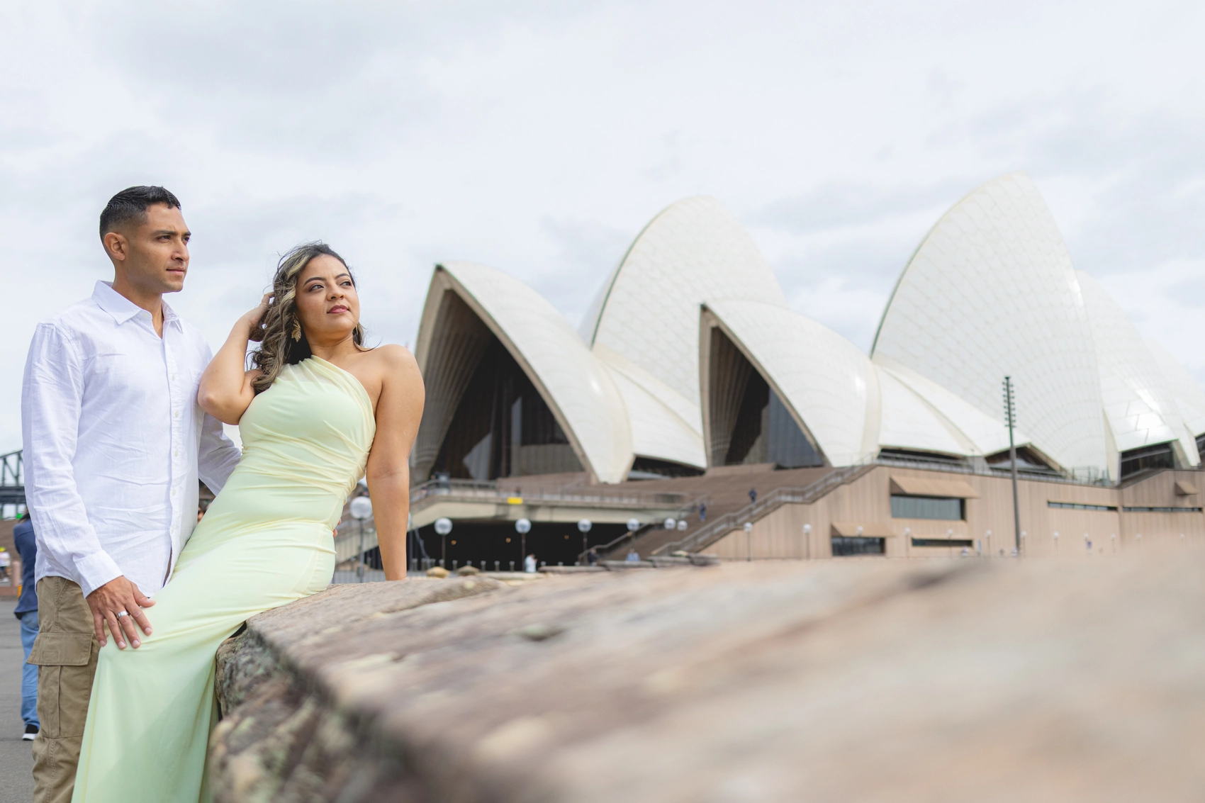 Wedding photography of Andrea and Pablo in Sydney 14