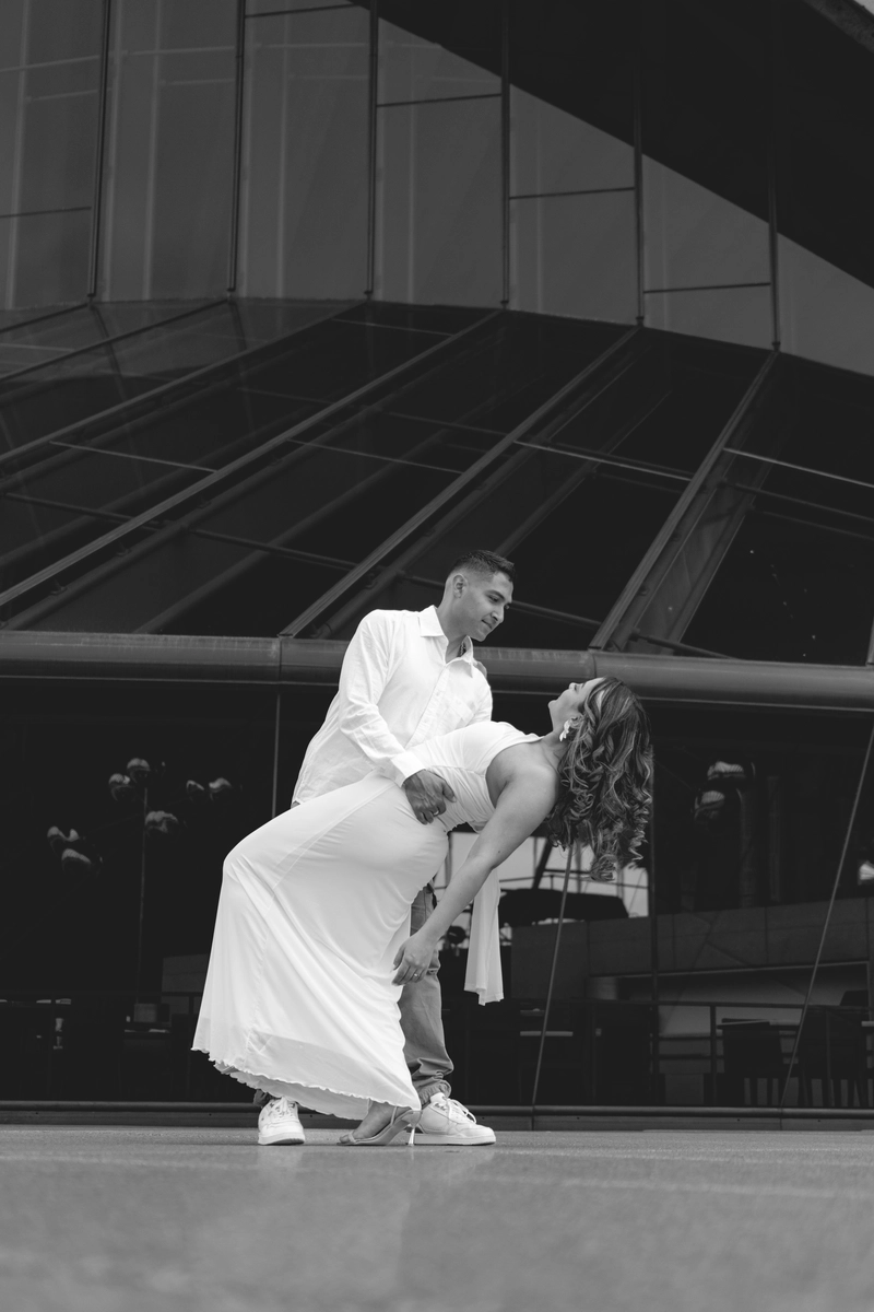 Wedding photography of Andrea and Pablo in Sydney 12
