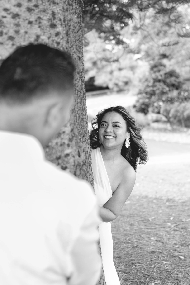 Wedding photography of Andrea and Pablo in Sydney 15