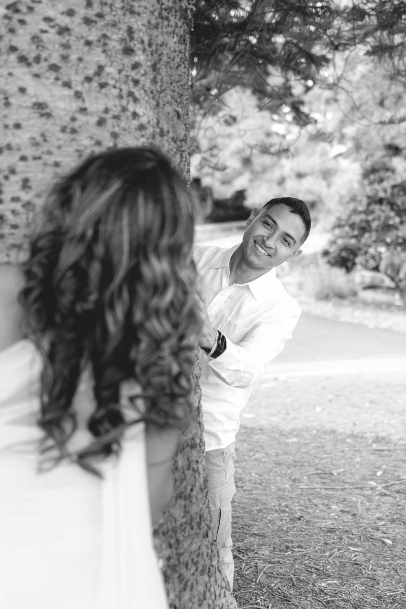 Wedding photography of Andrea and Pablo in Sydney 16