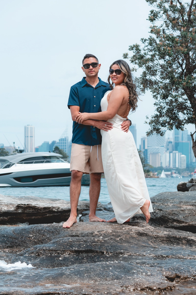 Wedding photography of Andrea and Pablo in Sydney 18