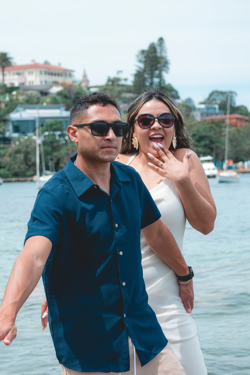 Wedding photography of Andrea and Pablo in Sydney 22
