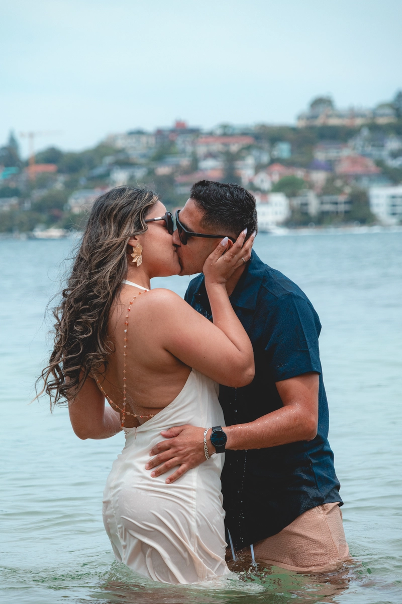 Wedding photography of Andrea and Pablo in Sydney 24