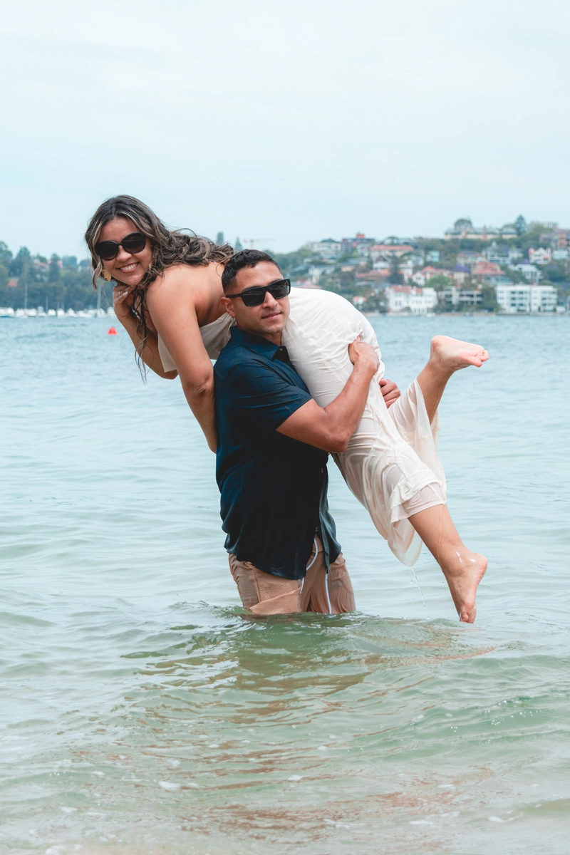 Wedding photography of Andrea and Pablo in Sydney 25