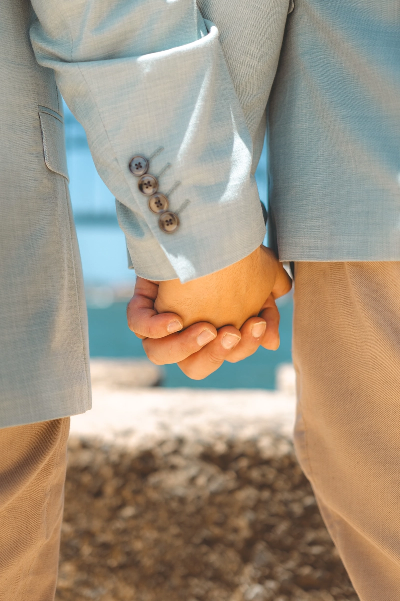 Wedding photography of Andrew and Alejo in Sydney 2