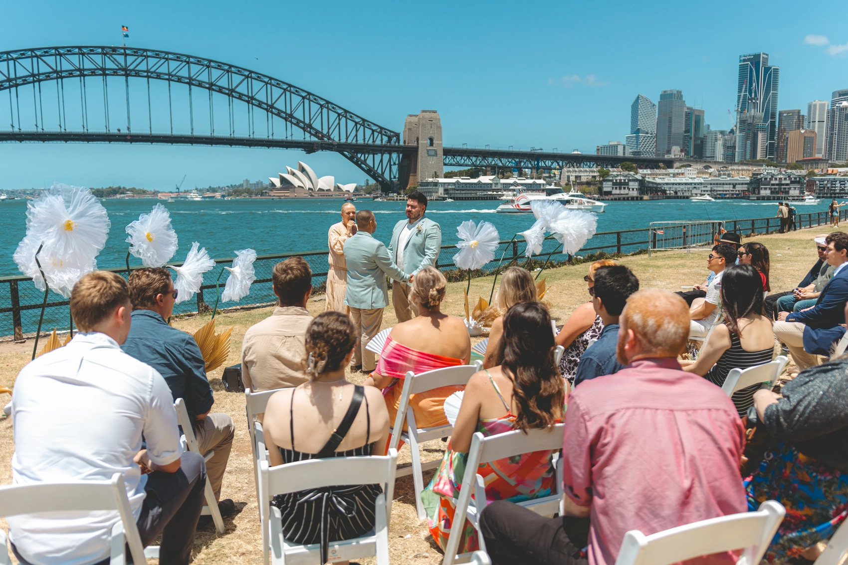 Wedding photography of Andrew and Alejo in Sydney 7