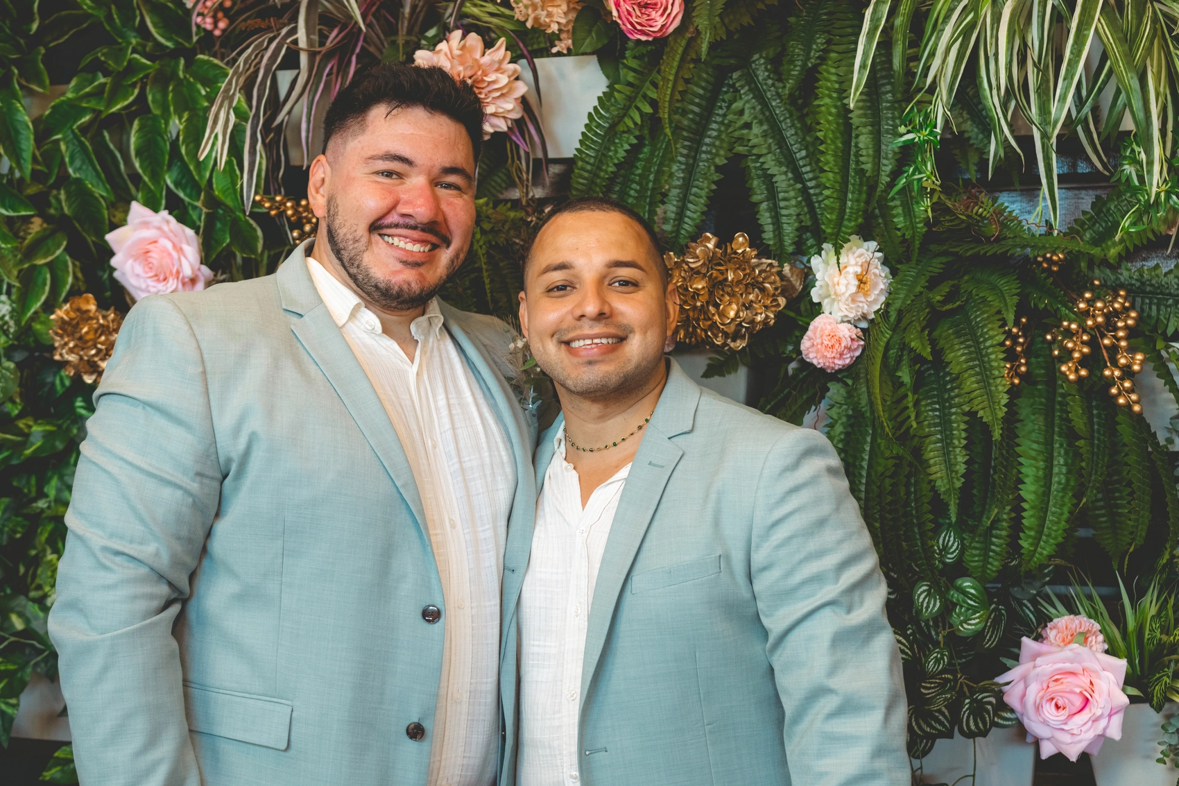 Wedding photography of Andrew and Alejo in Sydney 16