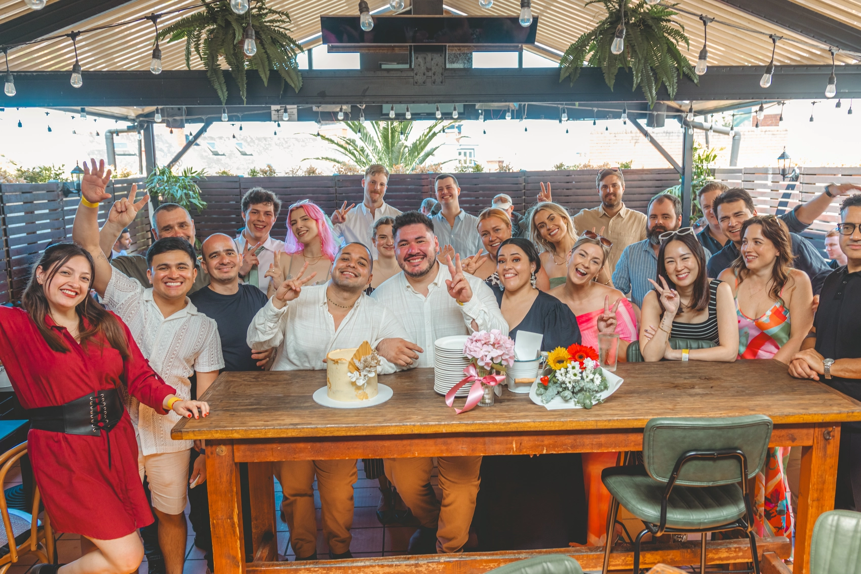 Wedding photography of Andrew and Alejo in Sydney 17