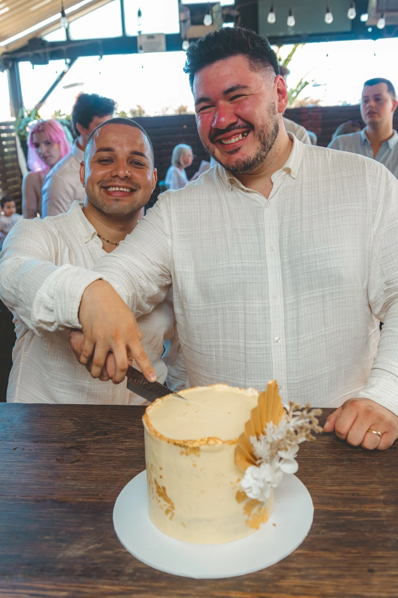 Wedding photography of Andrew and Alejo in Sydney 18