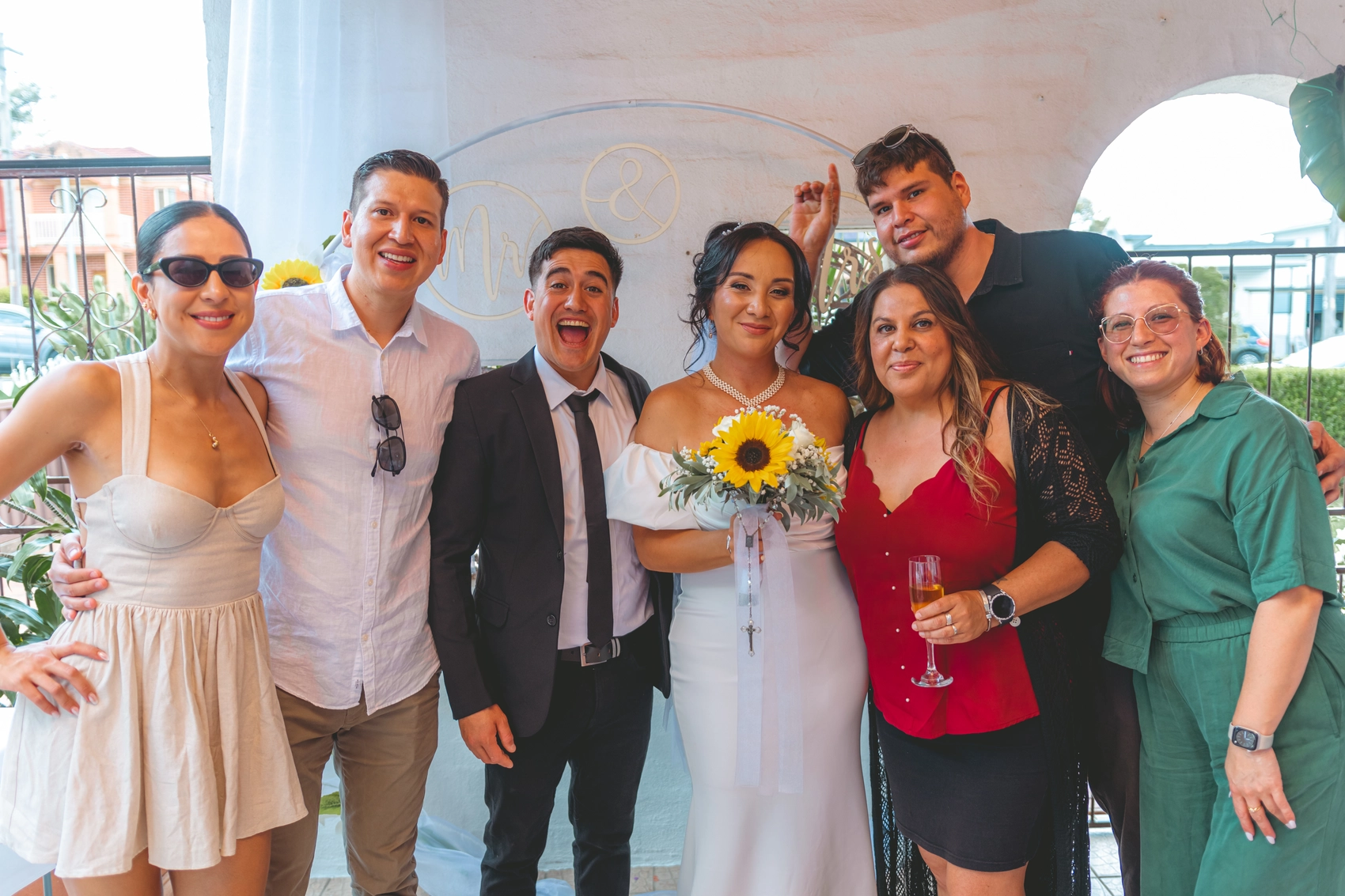 Wedding photography of Fernanda and Elias in Sydney 9