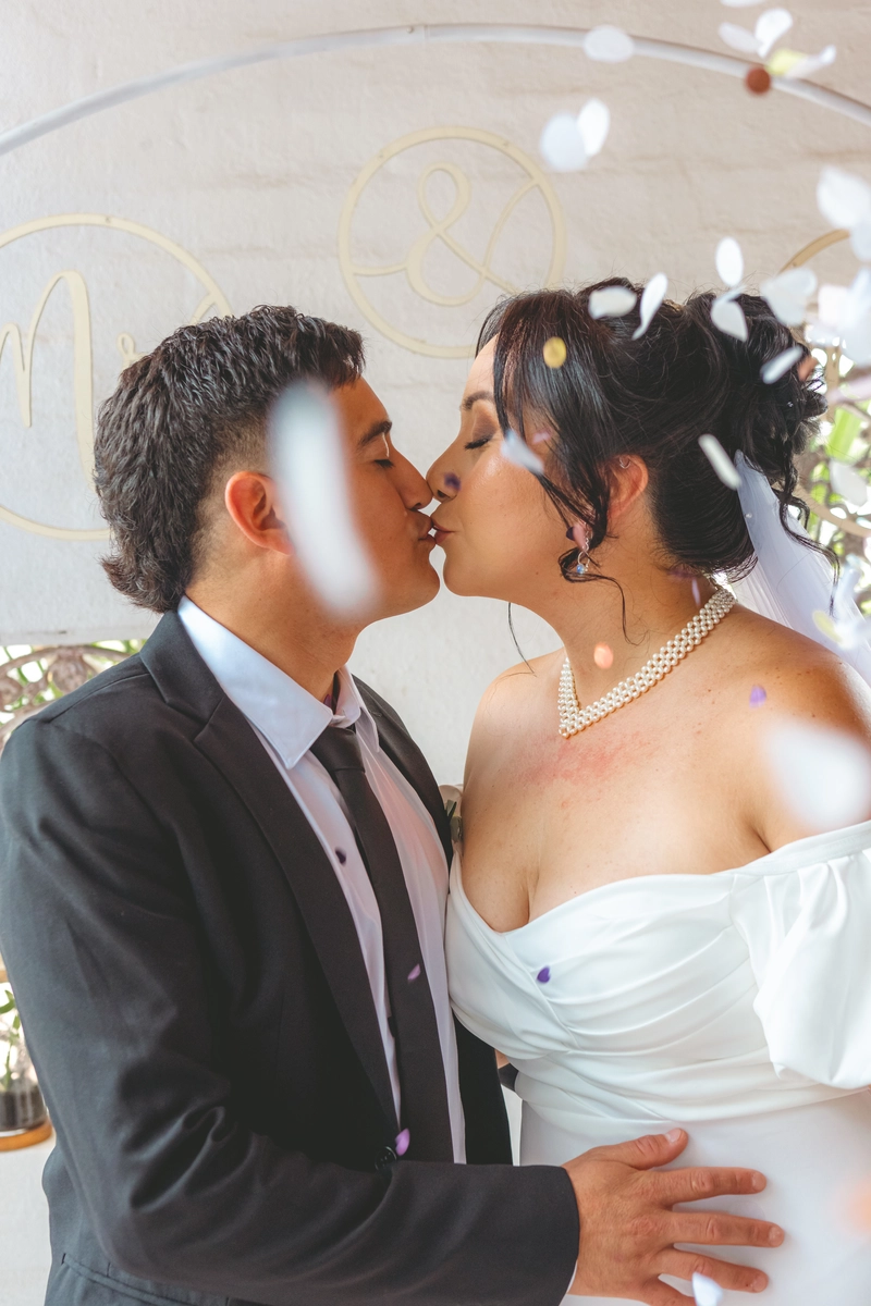Wedding photography of Fernanda and Elias in Sydney 5