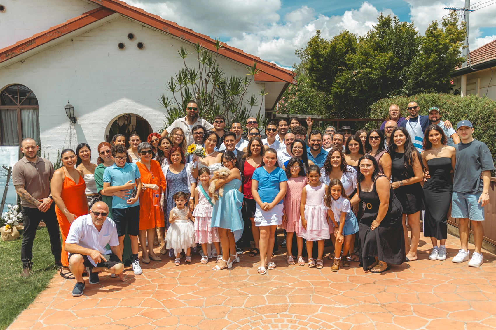 Wedding photography of Fernanda and Elias in Sydney 11